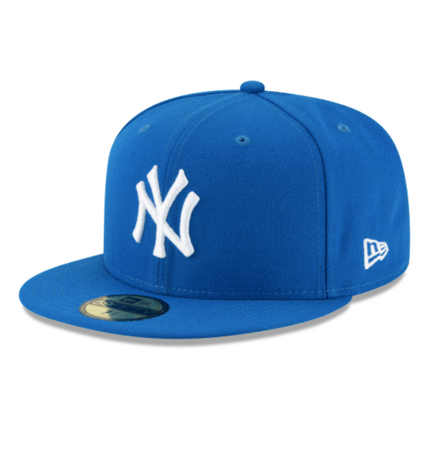 New York Yankees Fitted Cap