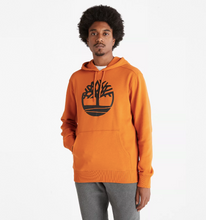 Load image into Gallery viewer, Timberland Tree Logo Pullover Hoody