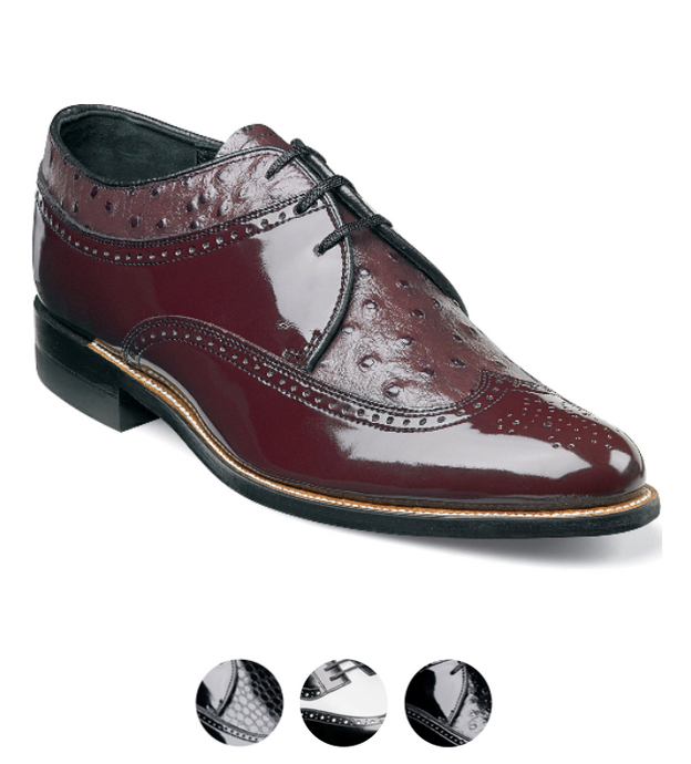 Dayton Wingtip Oxford