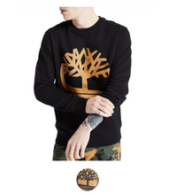 Load image into Gallery viewer, Core Tree Logo Brushback Sweatshirt