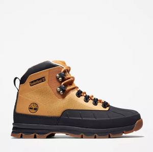 Euro hiker 2025 shell toe