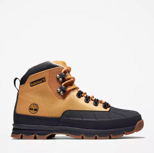 Timberland Euro Hiker Shell Toe Jacquard