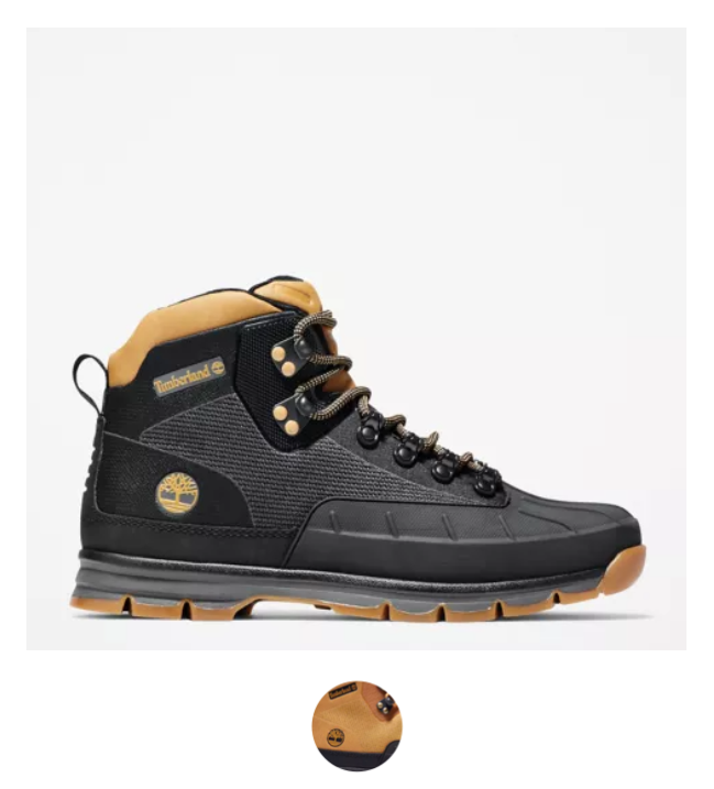 Timberland shell toe best sale