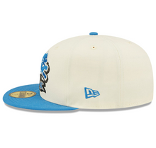 Load image into Gallery viewer, Detroit Lions NFL Sideline New Era 59FIFTY Fitted Cap
