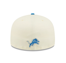 Load image into Gallery viewer, Detroit Lions NFL Sideline New Era 59FIFTY Fitted Cap