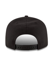 Load image into Gallery viewer, Dallas Cowboys New Era Black on Black 9Fifty GCP Snapback Hat