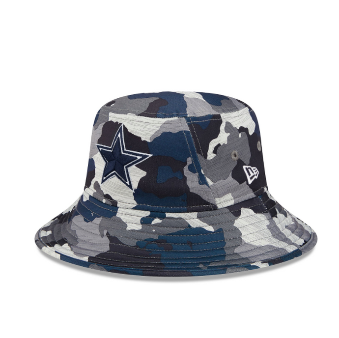 Dallas Cowboys 2022 Training Bucket Hat