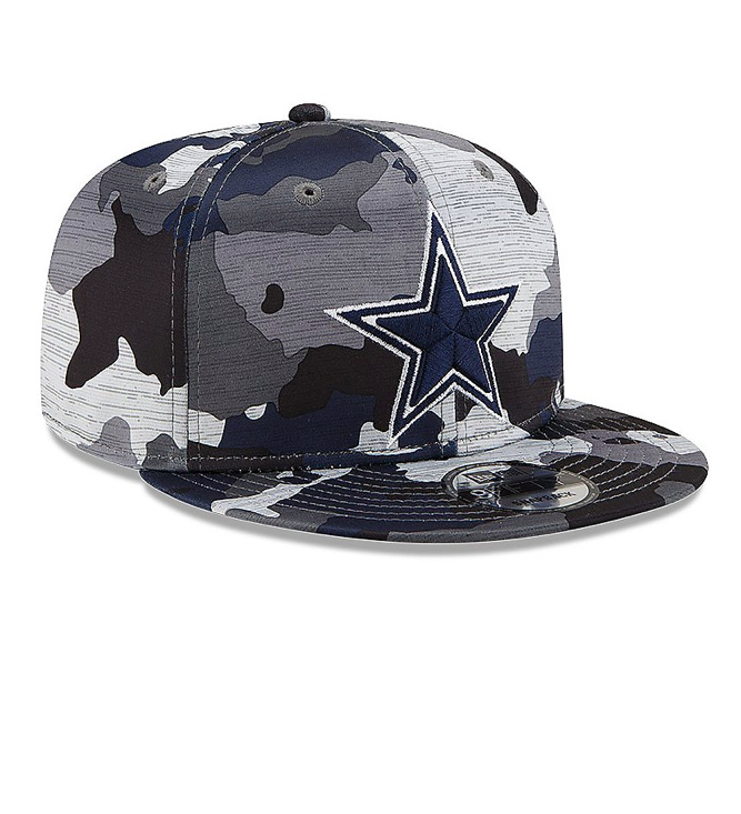 Dallas Cowboys 2022 Training New Era 9Fifty Hat