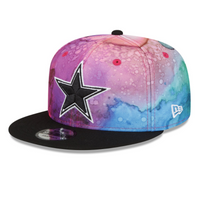 Load image into Gallery viewer, Crucial Catch Dallas Cowboys Snapback