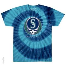 Load image into Gallery viewer, Seattle Mariners Steal Your Base Tee