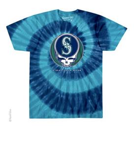 Seattle Mariners Steal Your Base Tee