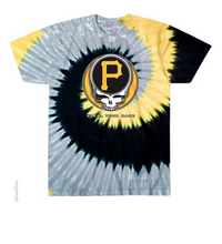 Load image into Gallery viewer, Pittsburgh Pirates Steal Your Base Tee