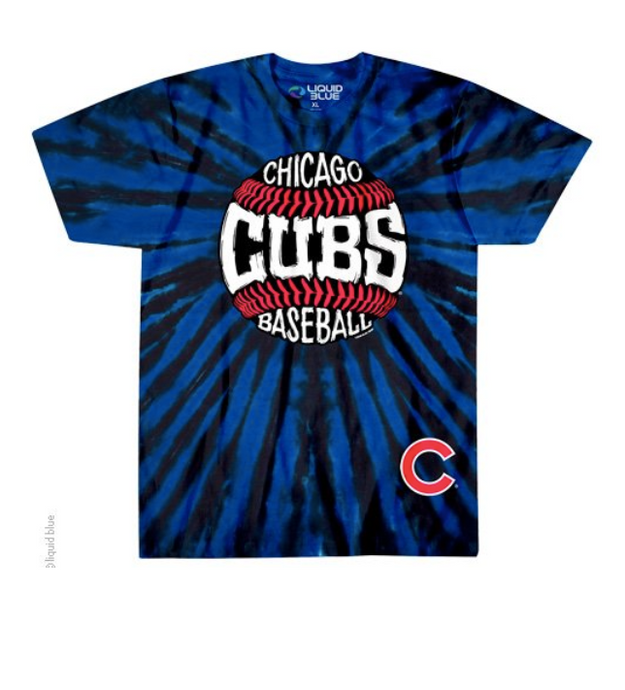 Chicago Cubs Graphic Tee