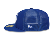Load image into Gallery viewer, Toronto Blue Jays Fitted Trucker Cap