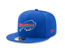 Load image into Gallery viewer, Buffalo Bills Fitted Cap