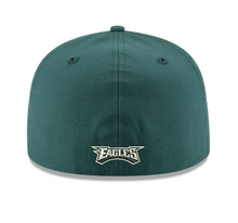 Load image into Gallery viewer, Philadelphia Eagles Fitted Cap