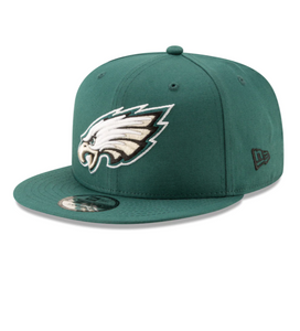 Philadelphia Eagles New Era 59Fifty 5950 Fitted Cap