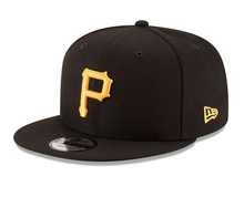 Load image into Gallery viewer, Pittsburg Pirates Snapback