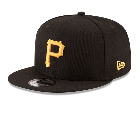 Pittsburg Pirates 9Fifty 950 New Era Snapback with Sidepatch