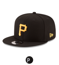 Load image into Gallery viewer, Pittsburg Pirates Snapback