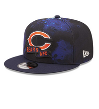 Load image into Gallery viewer, Chicago Bears Tie Dye Snapback