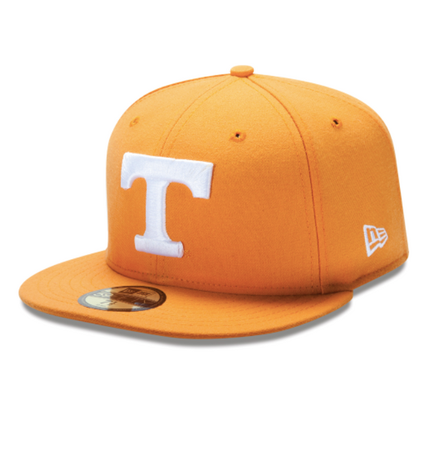 Tennessee Volunteers Ten Orange