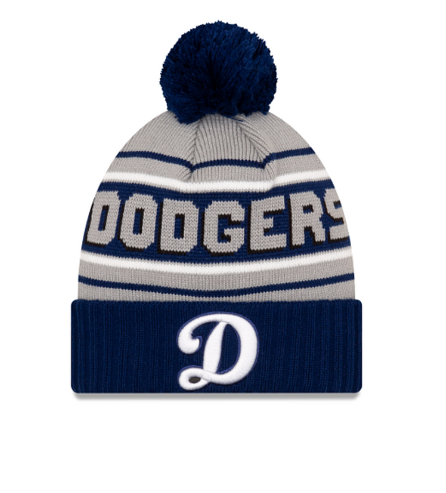 Dodgers Beanie