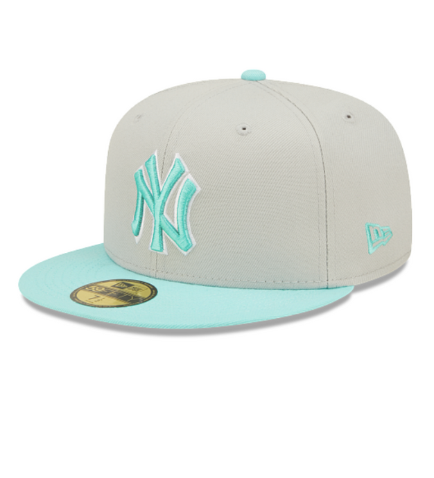 New York Yankees Fitted Cap