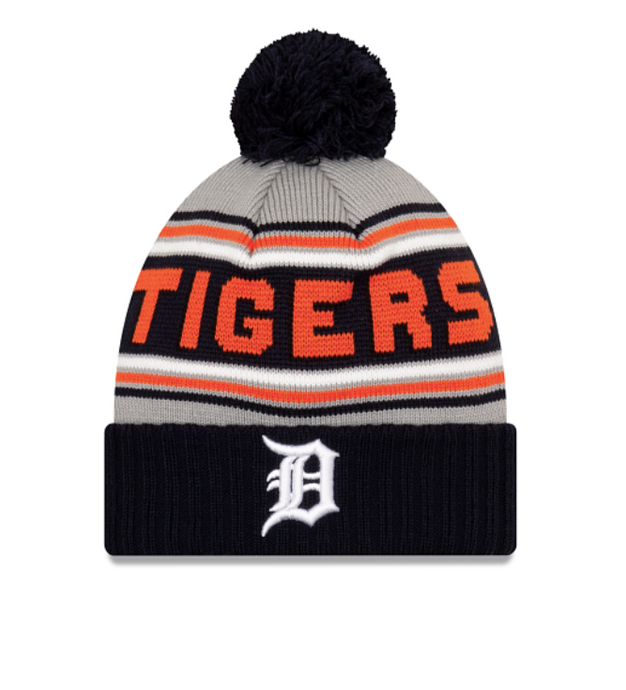 Detroit Tigers Beanie