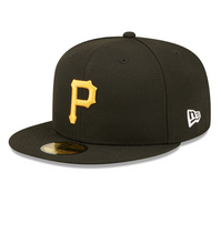 Load image into Gallery viewer, Pittsburg Pirates New Era 59Fifty 5950 Fitted Cap