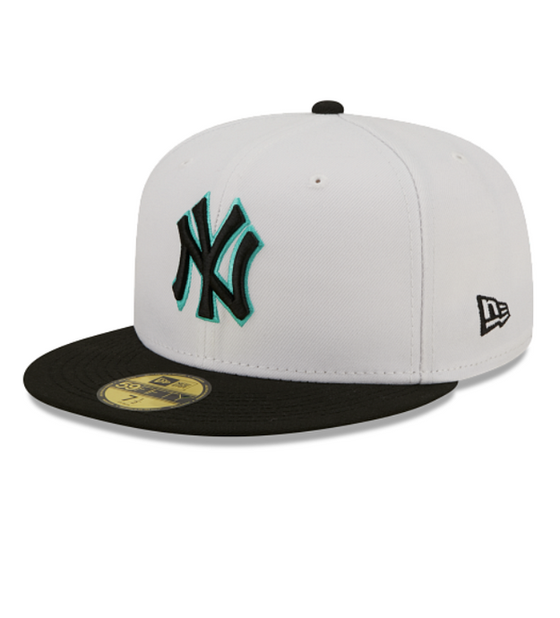 New York Yankees Fitted Cap