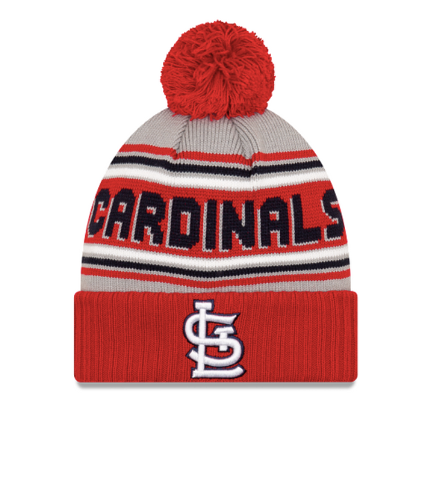 St. Louis Cardinals Beanie