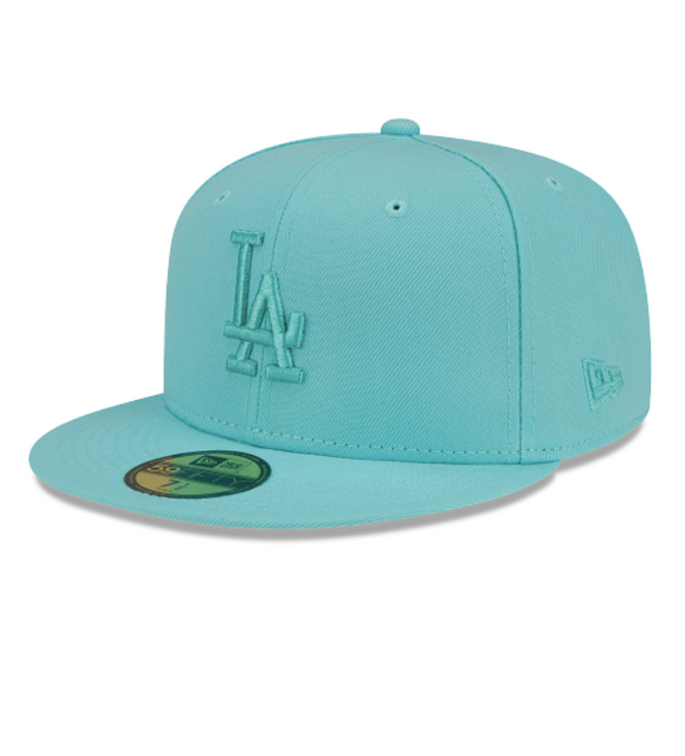 Los Angeles Dodgers Fitted Cap