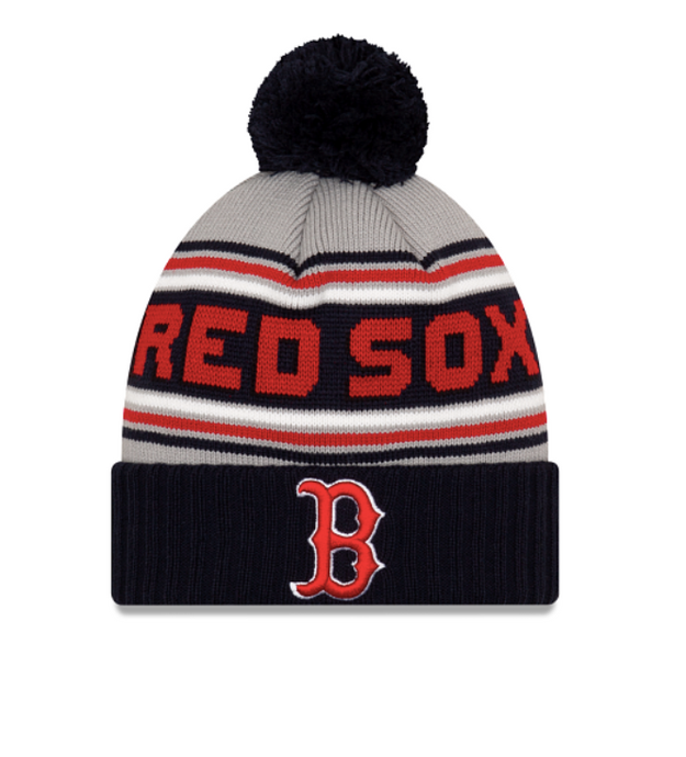 Boston Red Sox Beanie