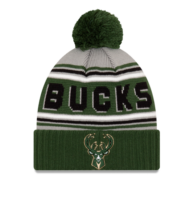 Milwaukee Bucks Beanie