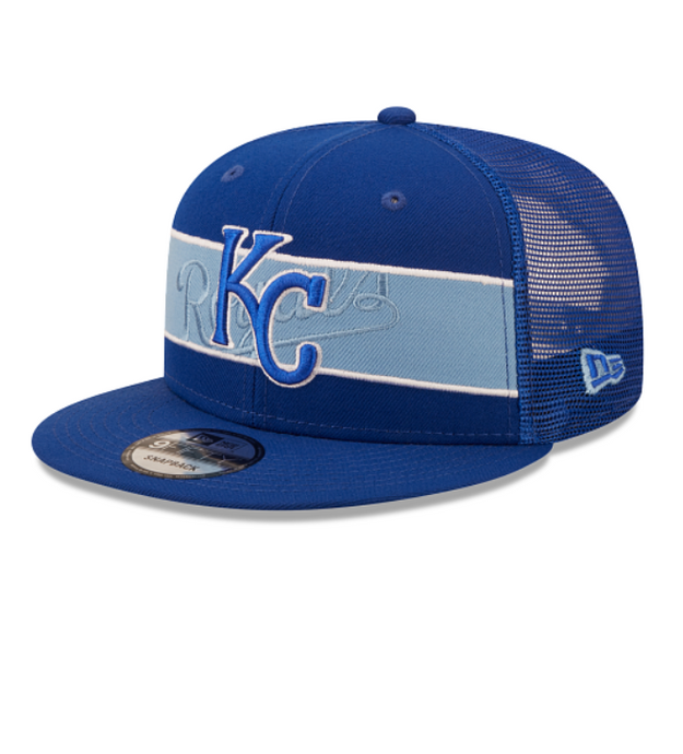 Kansas City Royals Trucker Snapback