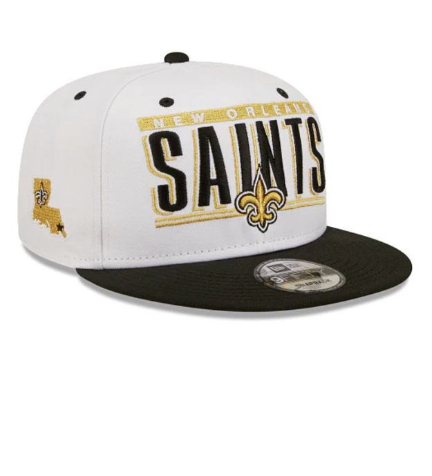 New Orleans Saints Snapback