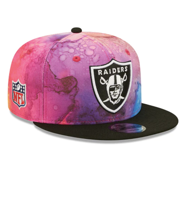 Crucial Catch Raiders Fitted Cap