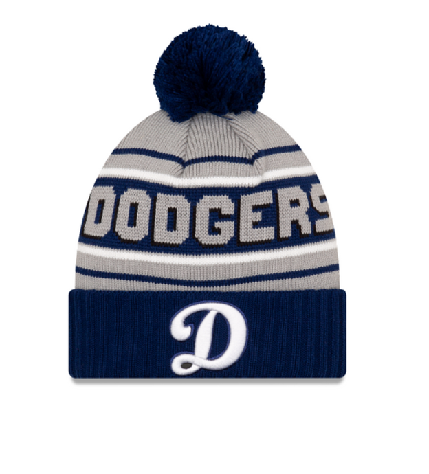 Dodgers Beanie