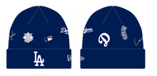 Load image into Gallery viewer, Los Angeles Dodgers Identity Knit