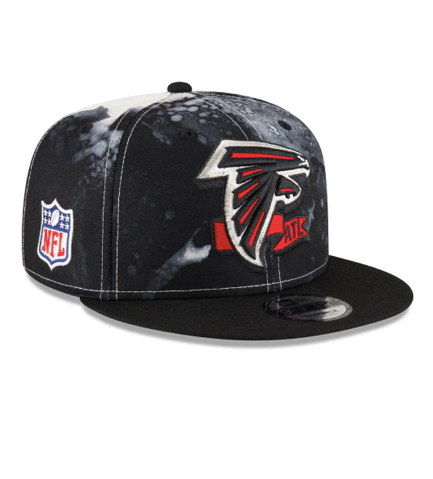 Atlanta Falcons Ink Dye Snapback