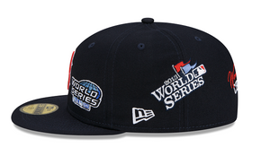 Boston Red Sox World Series Fitted Cap