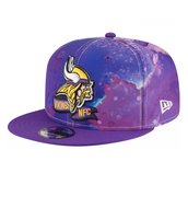 Minnesota Vikings Ink Dye 9Fifty Snapback 950 Hat