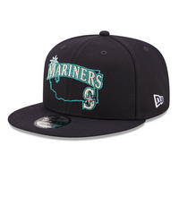 Load image into Gallery viewer, Seattle Mariners Snapback