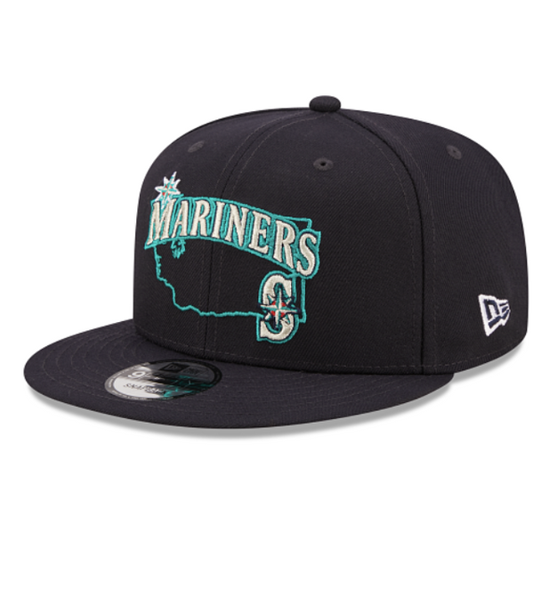 Seattle Mariners Snapback