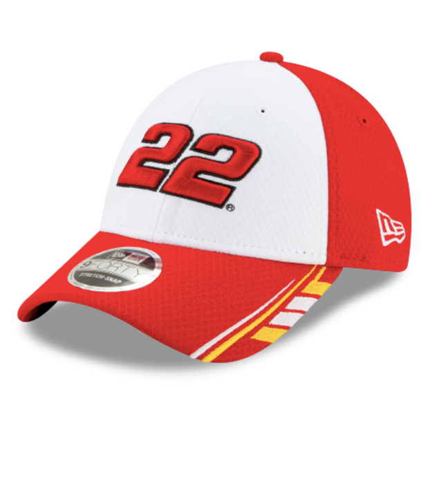 Joey Logano 22 Snapback