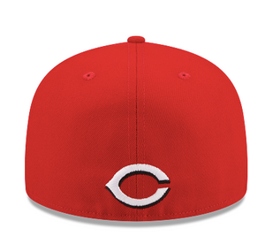 Cincinnati Reds Fitted Cap