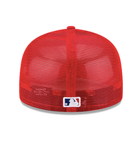 Load image into Gallery viewer, Philadelphia Phillies Fitted Trucker Cap