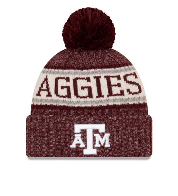 Texas A&M Aggies Beanie