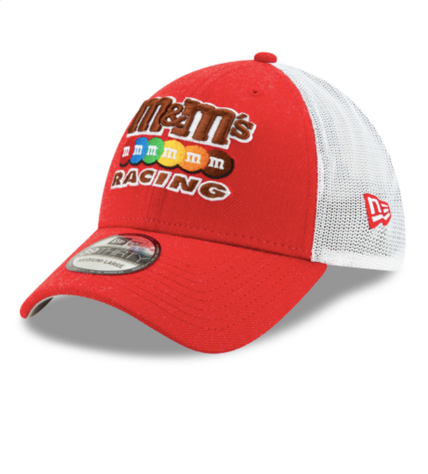 M&M Racing Trucker Cap